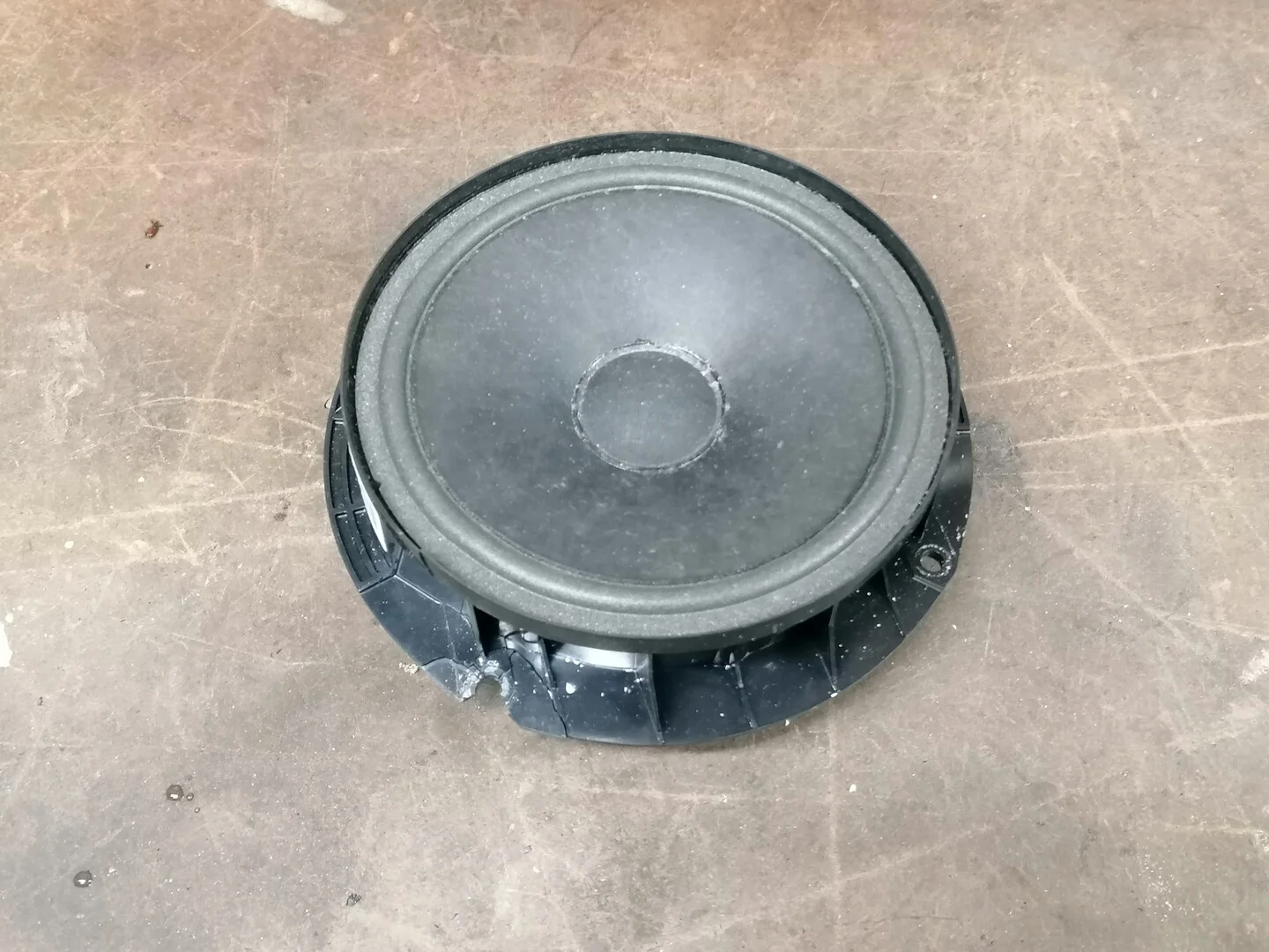 Högtalare dörr höger bak