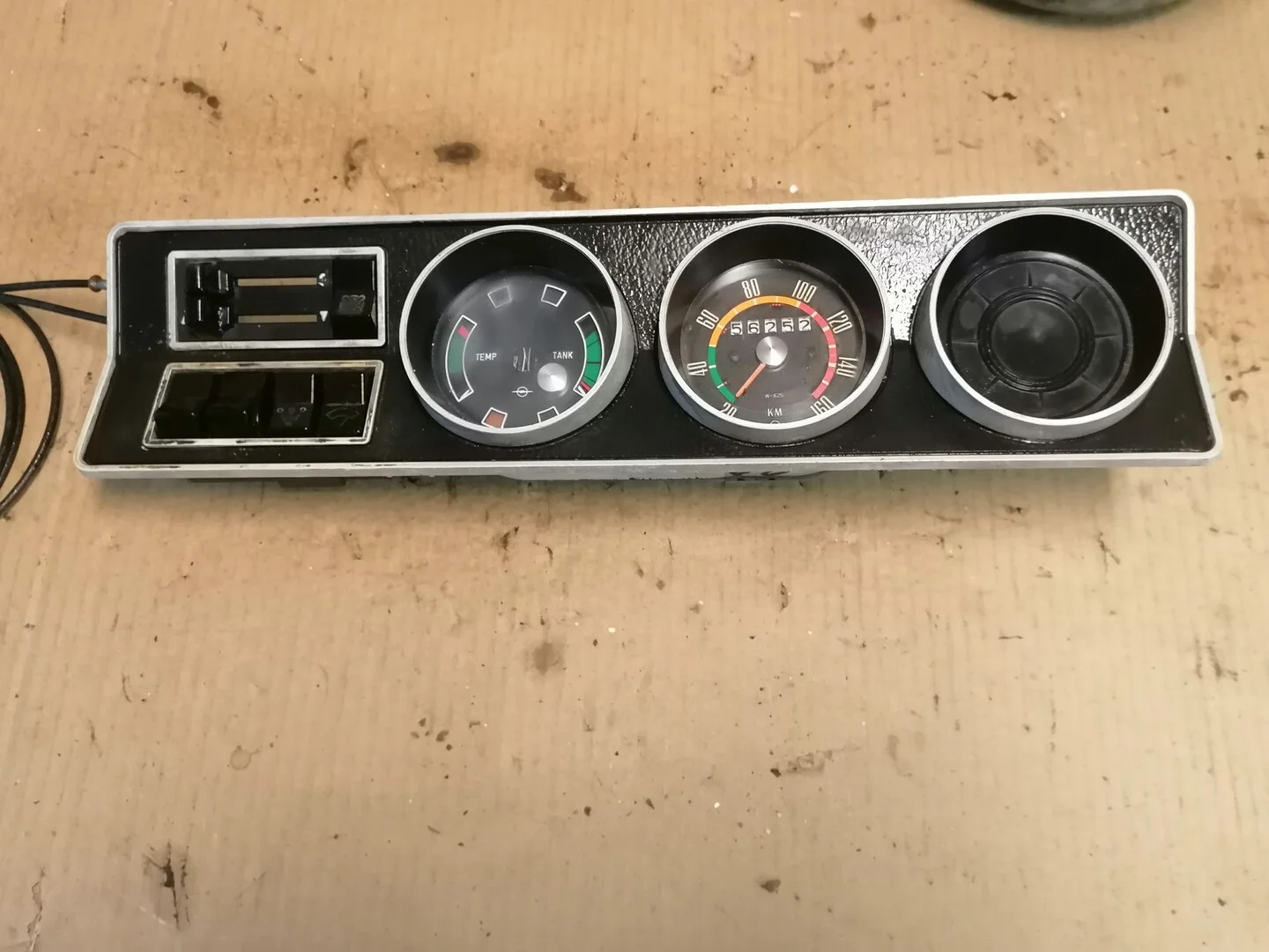Opel Kadett B