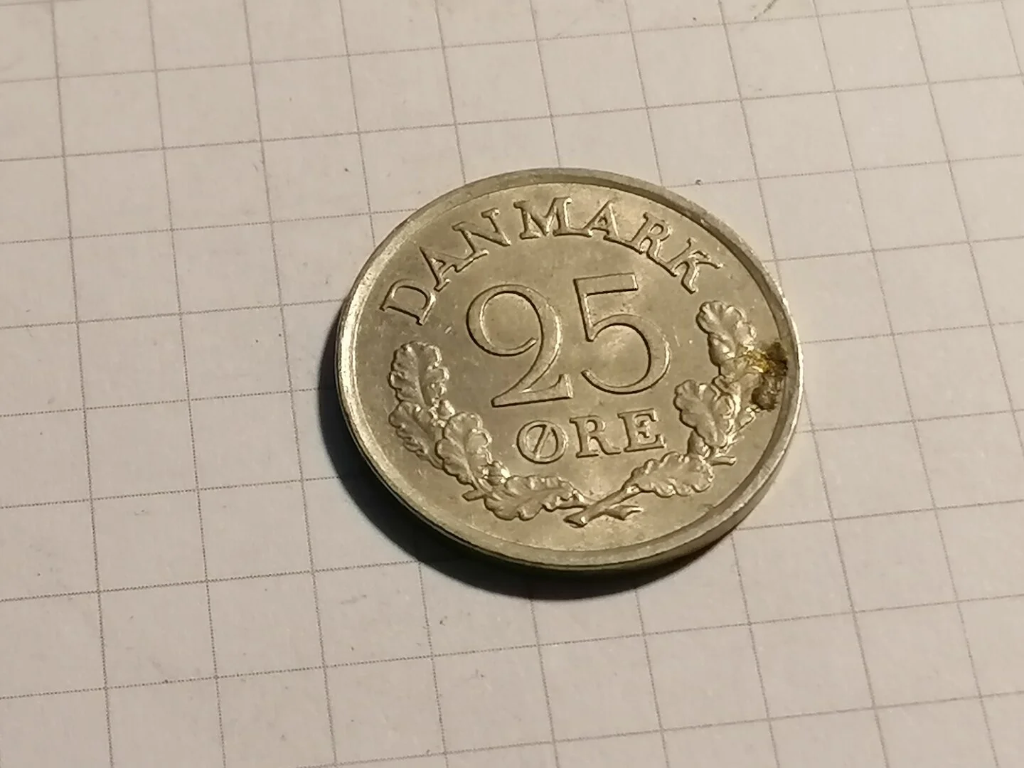 25 Öre 1961