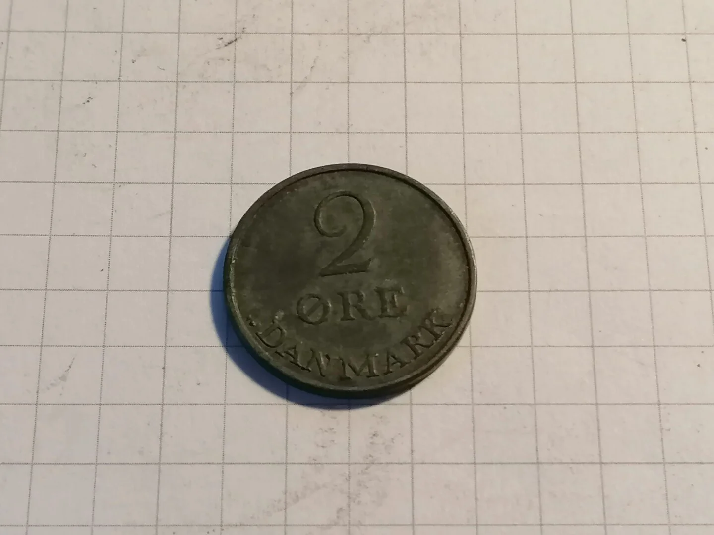 2 Öre 1953