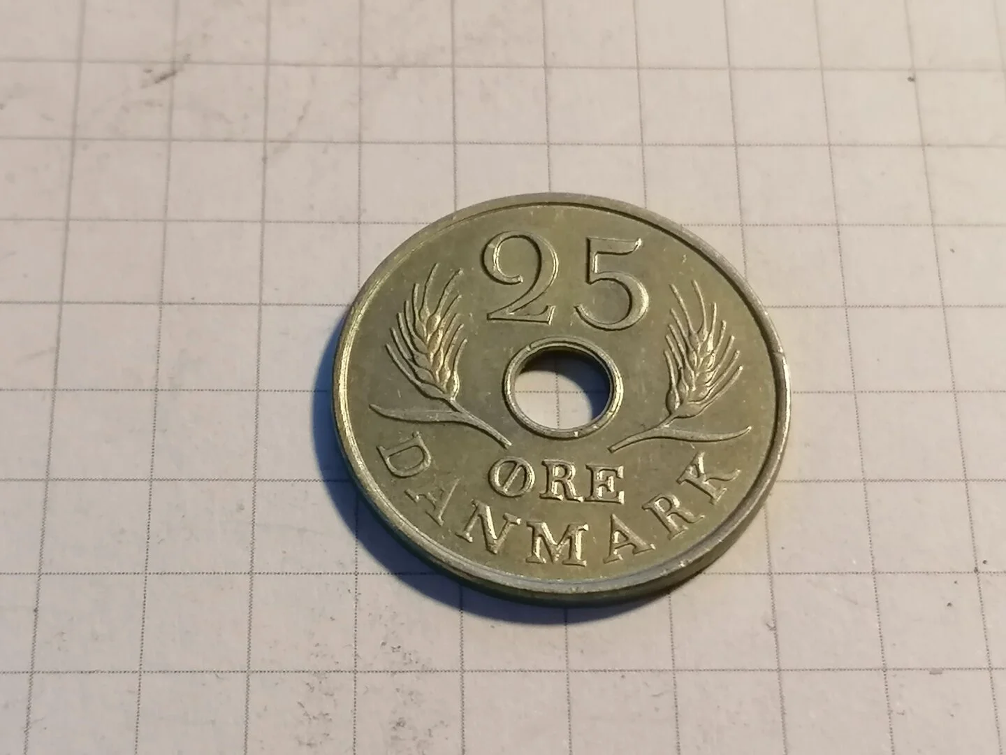 25 Öre 1967