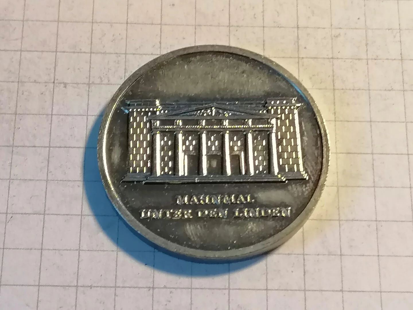 750 år BERLIN  – ”Mahnmal Unter den Linden”