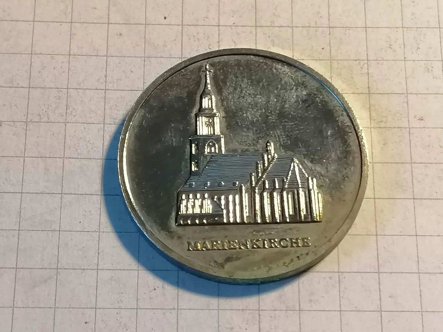750 år BERLIN – ”Marienkirche”