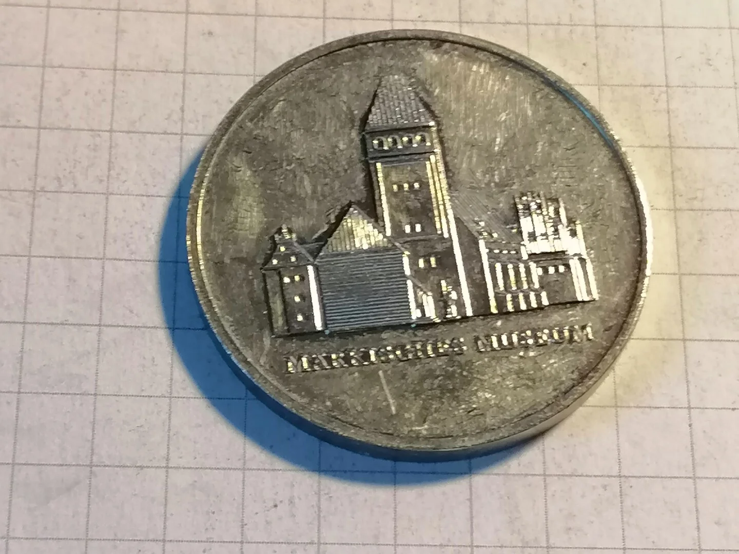 750 år BERLIN – ”Märkisches Museum”