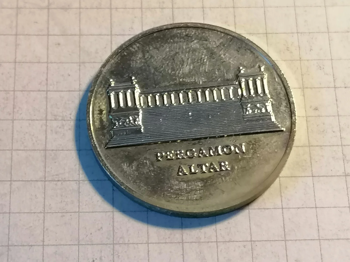 750 år BERLIN – ”Pergamon Altar”