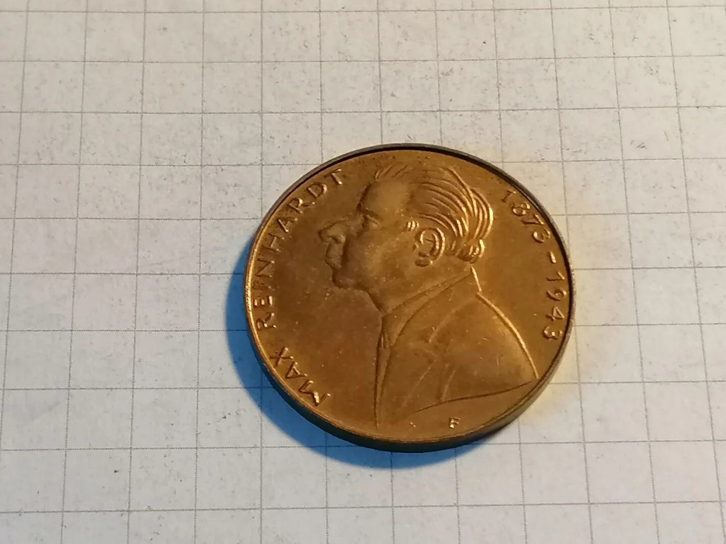 Max Reinhardt 1873-1943