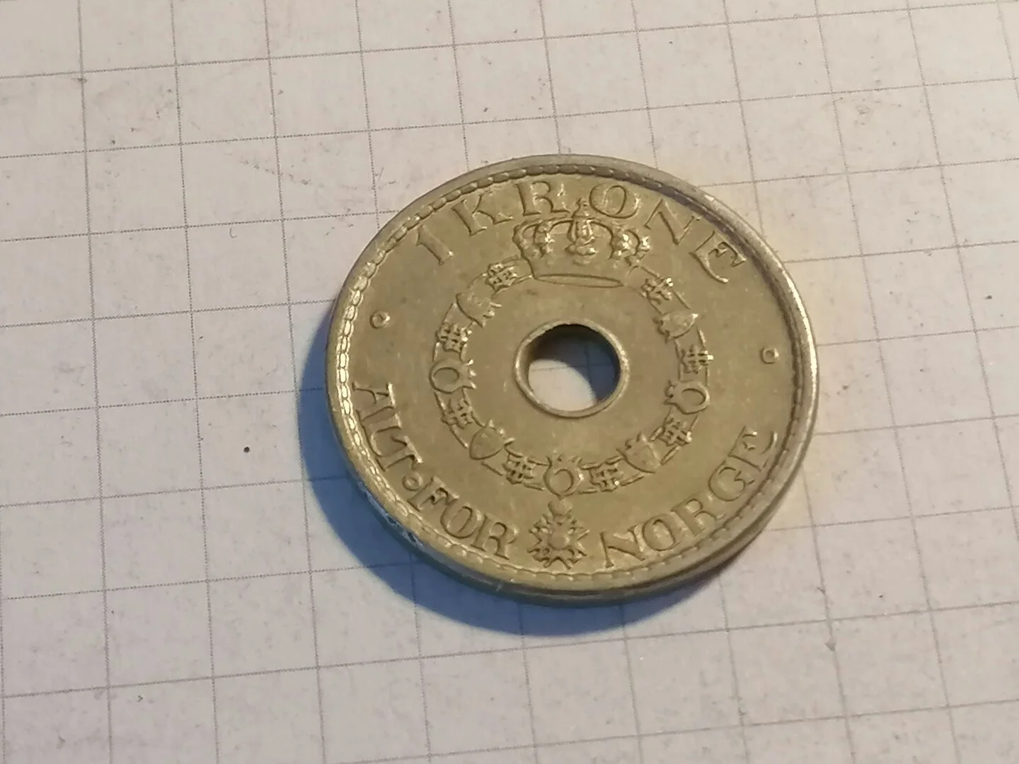 1 Krone 1949